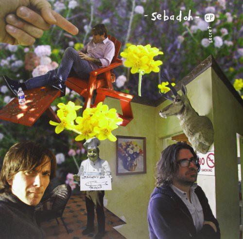 Sebadoh- Secret - LP