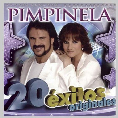 Pimpinela: 20 Exitos Originales - CD