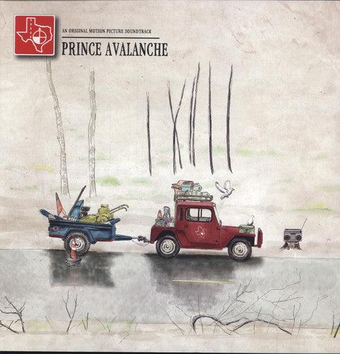 Explosions in the Sky- Prince Avalanche (Original Motion Picture Soundtrack) - LP