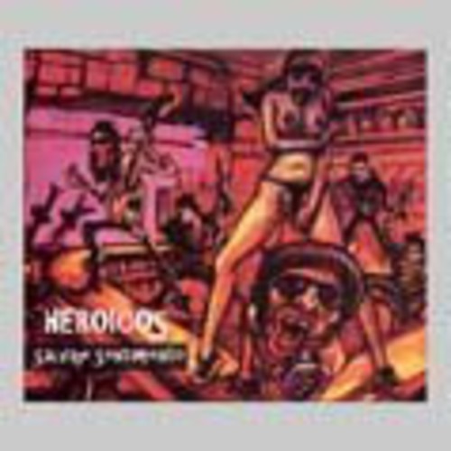 Heroicos: Salvaje Sentimiento - CD