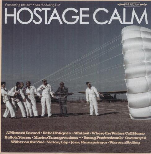 Hostage Calm- Hostage Calm - LP