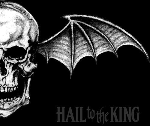 Avenged Sevenfold: Hail to the King - CD