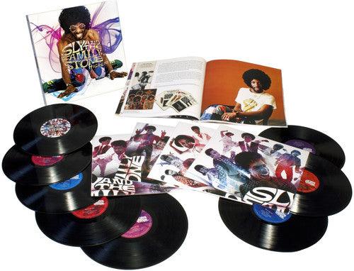 Sly & the Family Stone- Higher! - LP
