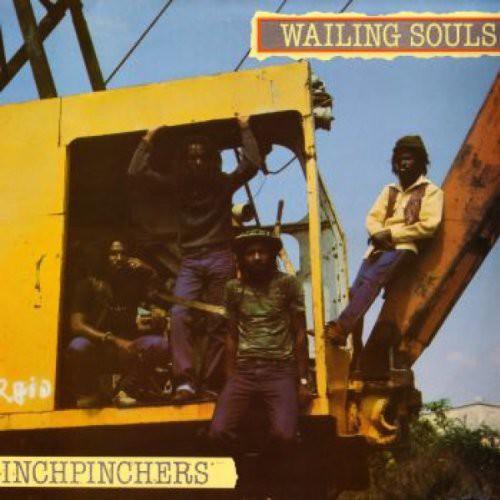The Wailing Souls- Inchpinchers - LP
