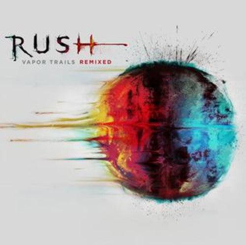 Rush- Vapor Trails Remixed - LP