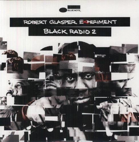 Robert Glasper- Black Radio 2 - LP