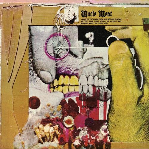 Frank Zappa- Uncle Meat - LP