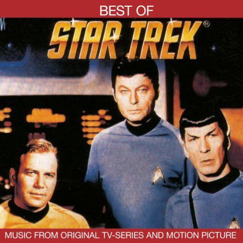 Various Artists- Best of Star Trek - LP
