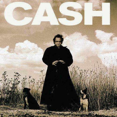 Johnny Cash- American Recordings - LP
