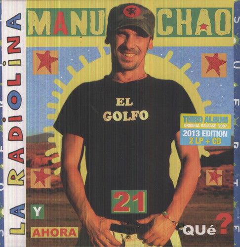 Manu Chao- La Radiolina - LP
