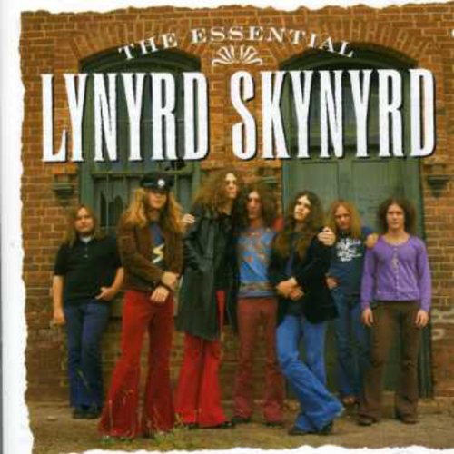 Lynyrd Skynyrd: Essential Lynyrd Skynyrd - CD