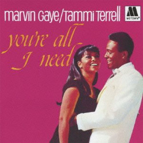Tammi Terrell: You're All I Need - CD