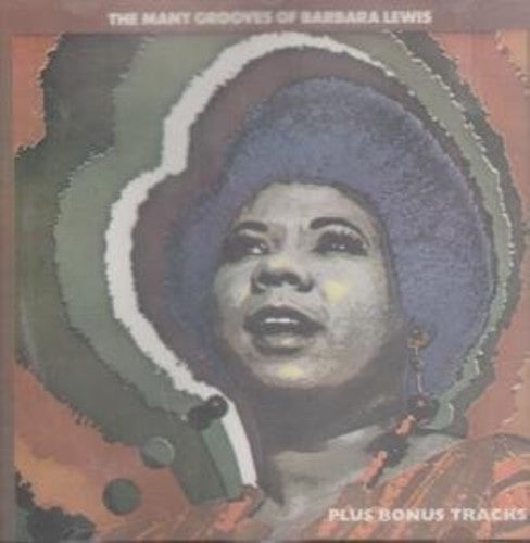 Barbara Lewis: Many Grooves of Barbara Lewis - CD