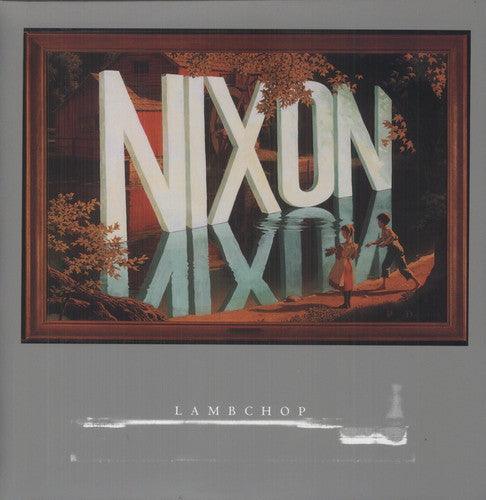Lambchop- Nixon - LP