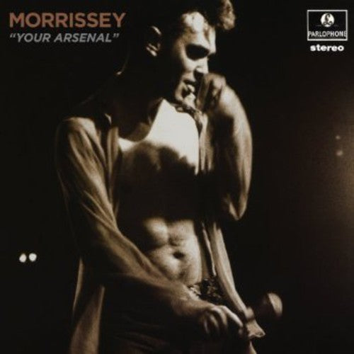 Morrissey: Your Arsenal (2014 Remaster) - VINYL
