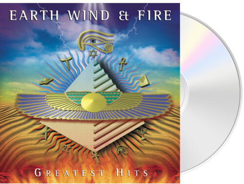 Earth, Wind & Fire: Earth Wind & Fire Greatest Hits - CD