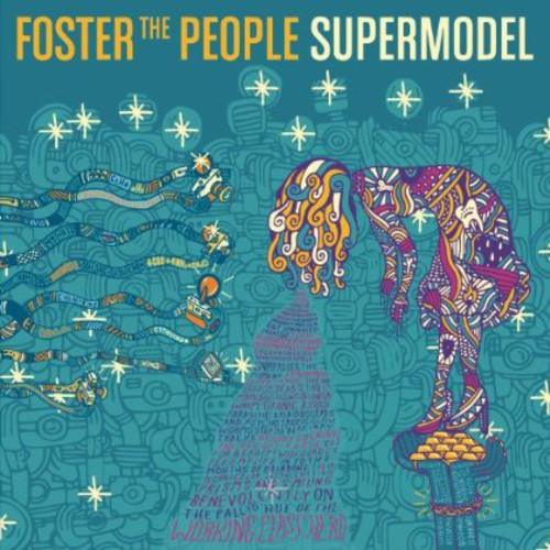 Foster The People- Supermodel - LP