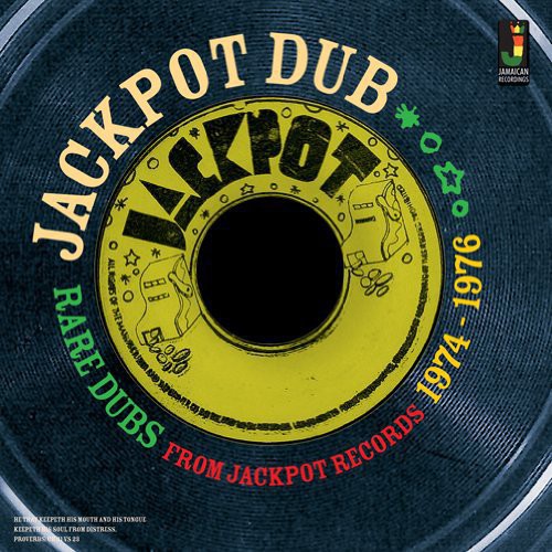 Various Artists: Jackpot Dub: Rare Dubs from Jackpot Records / Various - VINYL