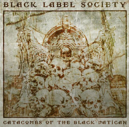 Black Label Society: Catacombs of the Black Vatican - CD