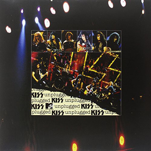 Kiss- MTV Unplugged - LP