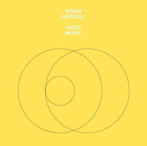 Brian Reitzell- Auto Music - LP