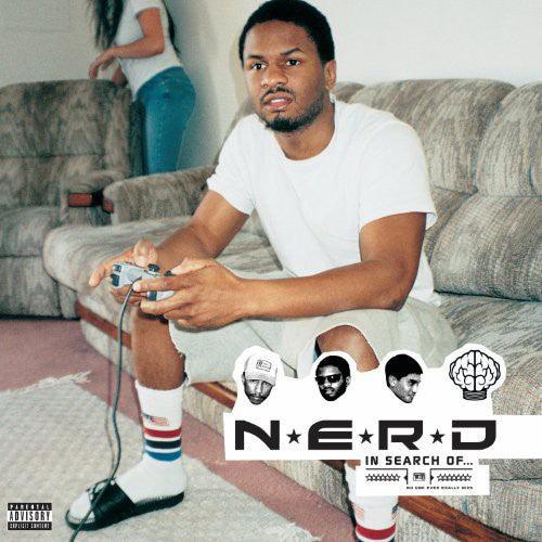 N.E.R.D.- In Search of - LP