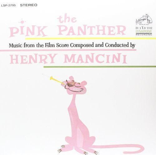 Henry Mancini- Pink Panther (Music from the Film Score) - LP