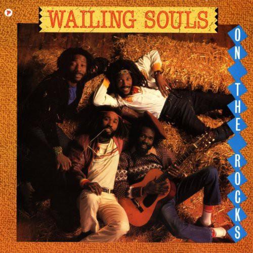 The Wailing Souls- On the Rocks - LP