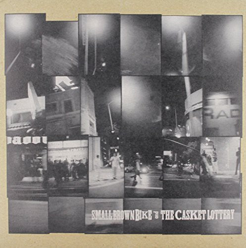 Casket Lottery- Split - LP