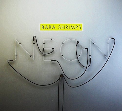 Baba Shrimps: Neon - CD