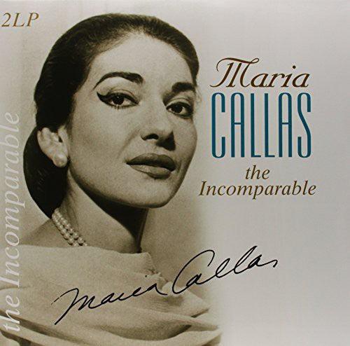 Maria Callas- Incomparable - LP