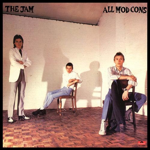 The Jam- All Mod Cons - LP