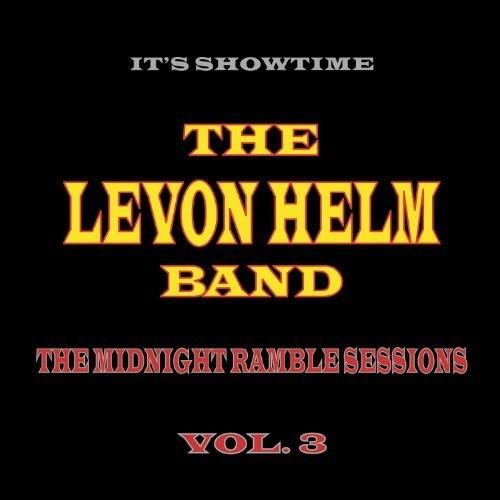 Levon Helm- Midnight Ramble Sessions 3 - LP
