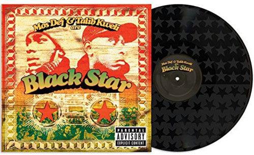 Mos Def & Talib Sweli- Mos Def & Talib Kweli Are Black Star - LP