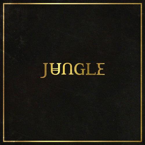 Jungle- Jungle - LP