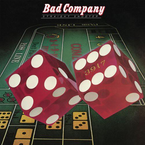 Bad Company- Straight Shooter - LP