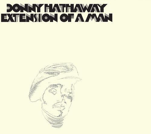 Donny Hathaway- Extension of a Man - LP