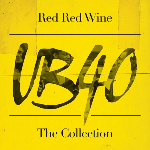 UB40: Red Red Wine: The Collection - CD