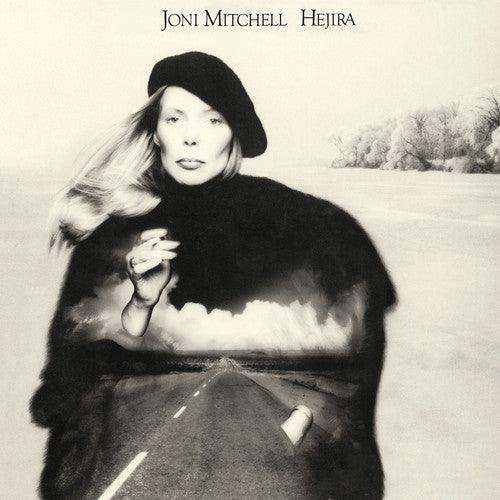 Joni Mitchell- Hejira (Import) - LP