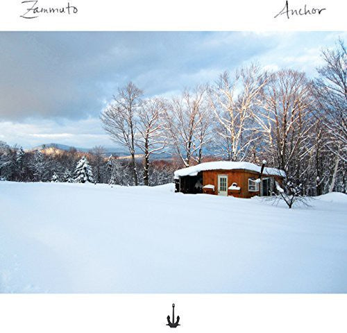 Zammuto- Anchor - LP