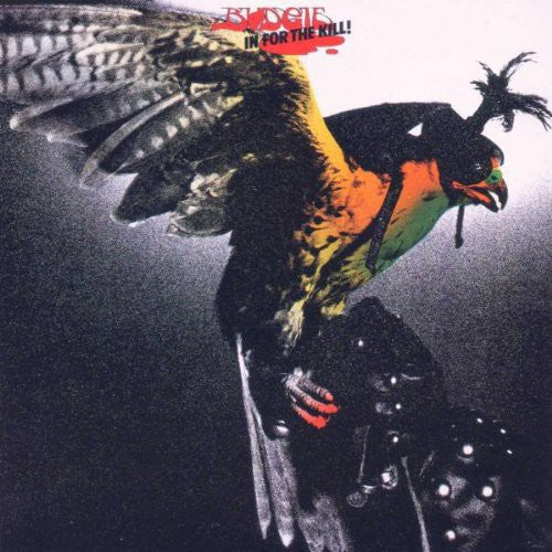 Budgie- In for the Kill - LP