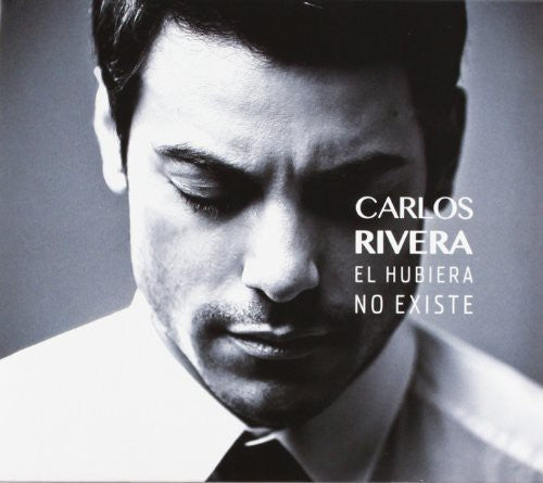 Carlos Rivera: El Hubiera No Existe - CD