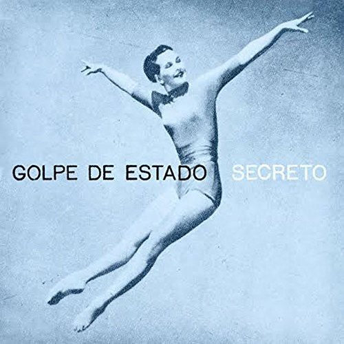 Golpe De Estado: Secreto - 12-INCH SINGLE