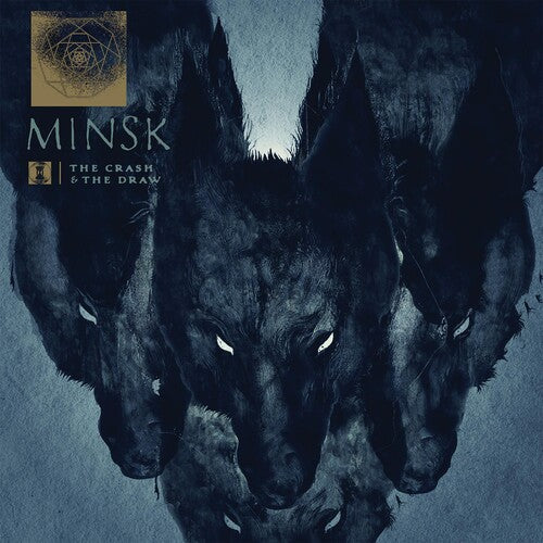 Minsk: Crash & the Draw - CD
