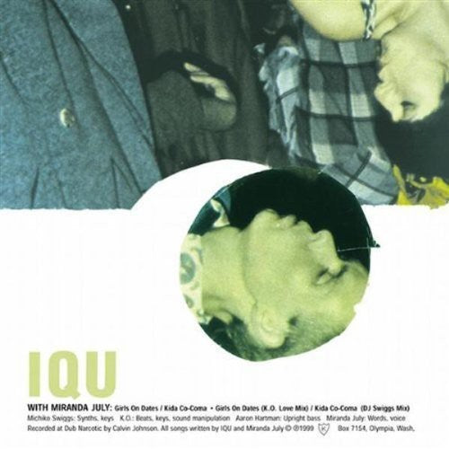 Iqu- Girls on Dates EP - LP