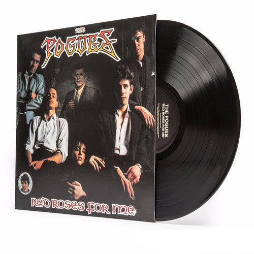 The Pogues- Red Roses for Me - LP