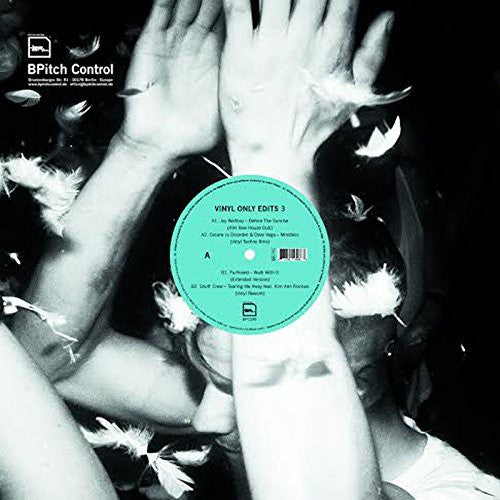 Various Artists: BPC Vinyl Only Edits 3 / Various - 12-INCH SINGLE