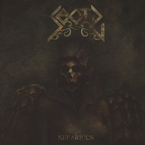 Sectu- Nefarious - LP