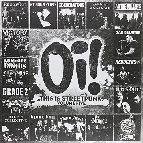 Various Artists- This Is Streetpunk 5 / Various - LP