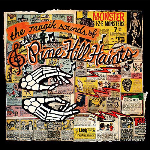 The Pine Hill Haints- Magik Sounds of the Pine Hill Haints - LP